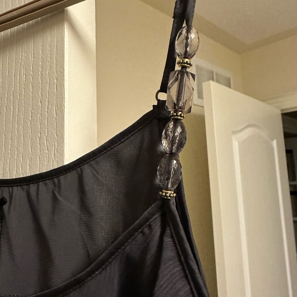 LAPIS Grey Top - Picture 2 of 4